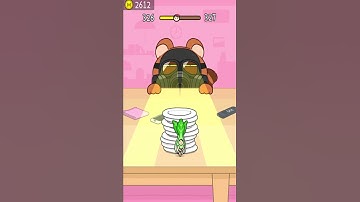 Hide and Seek: Cat Escape! 👀🐱 326 Level Gameplay Walkthrough | Best Android, iOS Games #shorts