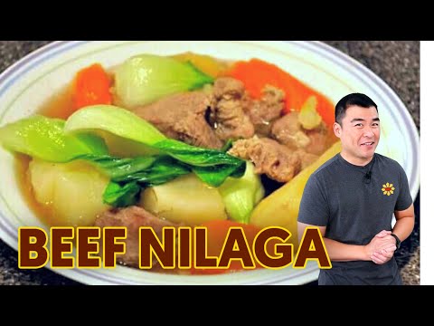 Beef Nilaga