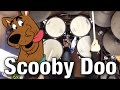 Scooby Doo Theme Song - Drum Cover