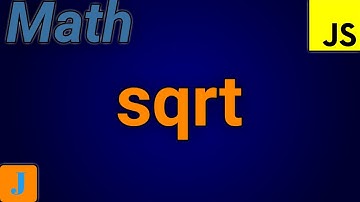 JavaScript Math.sqrt