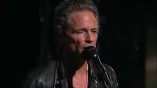 Video thumbnail of "Lindsey Buckingham Big Love Live 1-27-2007"