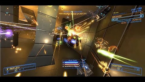 Overload - Monsterball gameplay