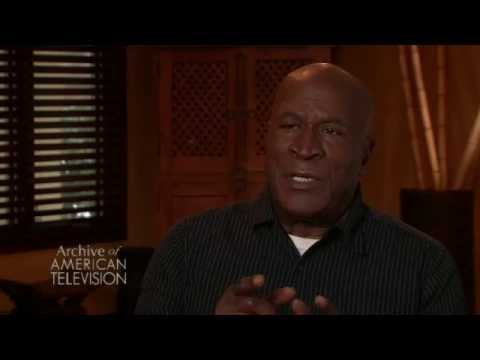 John Amos Interview 1 of 4 - EMMYTVLEGENDS.ORG - John Amos Interview 1 of 4 - EMMYTVLEGENDS.ORG