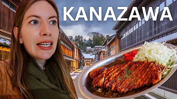 KANAZAWA TRAVEL GUIDE 🏮🇯🇵 | 17 Things to Do in Kanazawa, Japan