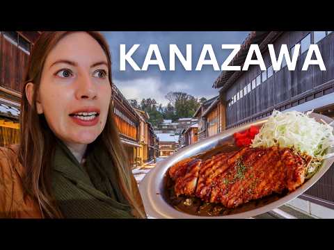 KANAZAWA TRAVEL GUIDE 🏮🇯🇵 | 17 Things to Do in Kanazawa, Japan