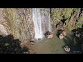 Cascada El Mixcuate, Villa de Alvarez, Colima | 4K