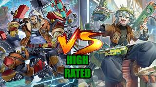 BLITZ CLIQUE VS BLITZ CLIQUE (DUELING BOOK)(HIGH RATED)