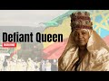 Empress Taitu – The Woman Who Defied an Empire