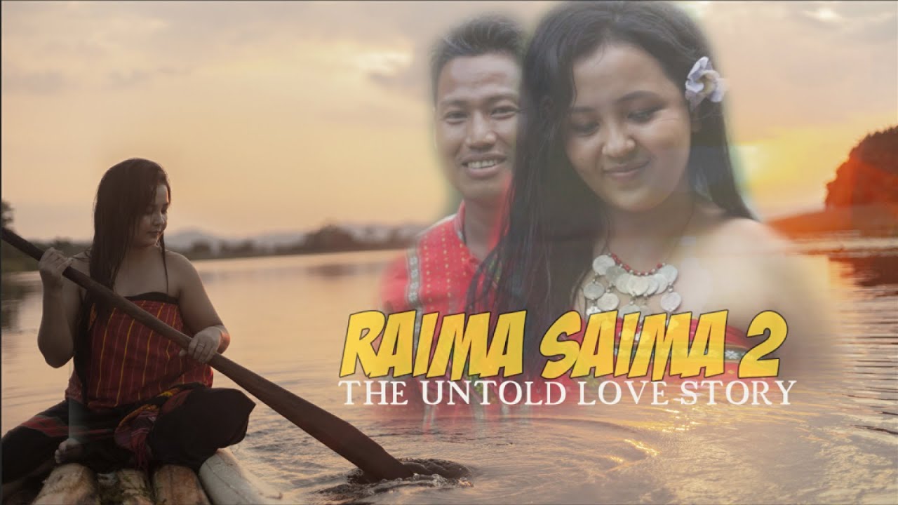 RAIMA SAIMA 2  KOKBOROK MUSIC VIDEO  THE UNTOLD LOVE STORY OF RAIMA VALLEY  JORANI BOYAR