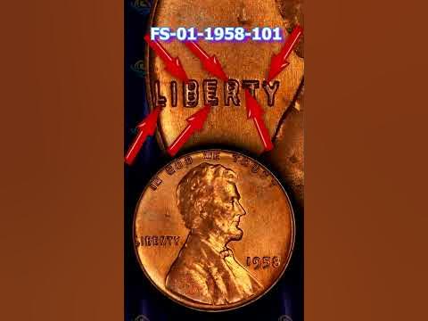 The World's Most Expensive Lincoln Penny Worth Money - YouTube