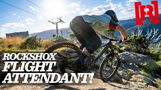 How does RockShox Flight Attendant actually ride?