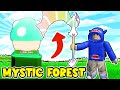 NUEVO MUNDO MYSTIC FOREST y PICO CHETADISIMO en MINING SIMULATOR 2! - Roblox