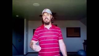 Biography Speech by Benjamin Weir (George Patton