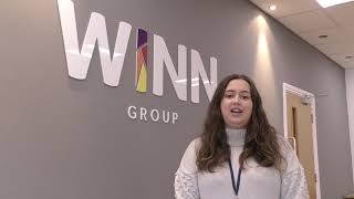 A Rewarding Apprenticeship at Winn Group