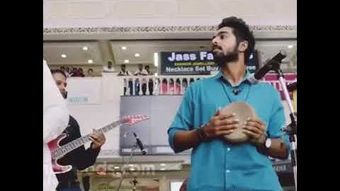 Sarvam thaalamayam gv prakash super performance👍👌