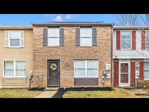 136 Sandalwood Ct, Walkersville, MD home video tour