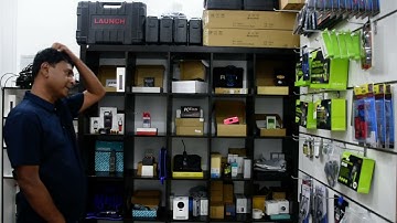 THINKCAR THINKDIAG NEW BOOT & OLDBOOT REVIEW