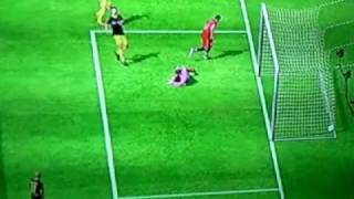 FIFA 11 great Goal - gutes Tor