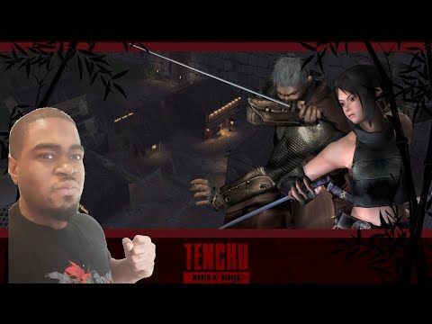 Video: Tenchu: Wrath Of Heaven Var Toppen Av En Förlorad Ninja-franchise