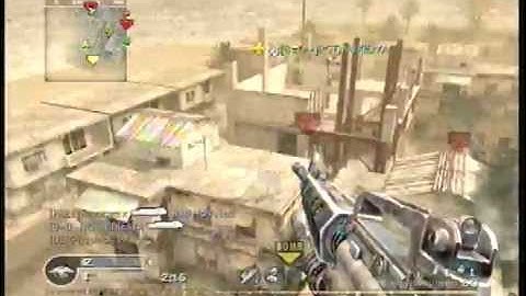 Call of duty 4 public lobby HACK