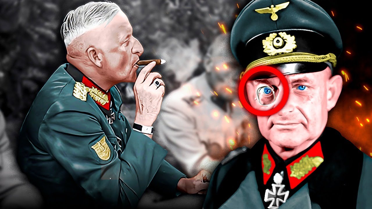 20 Curiosidades sobre Erich von Manstein y Walter Model que NO Sabías