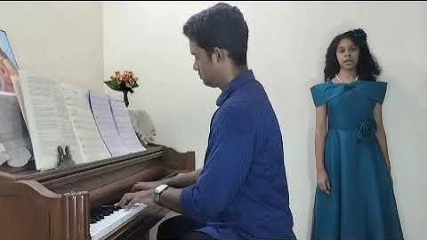 Edelweiss - Grade 1 - Singing - ASM Student Tezia - August 2024