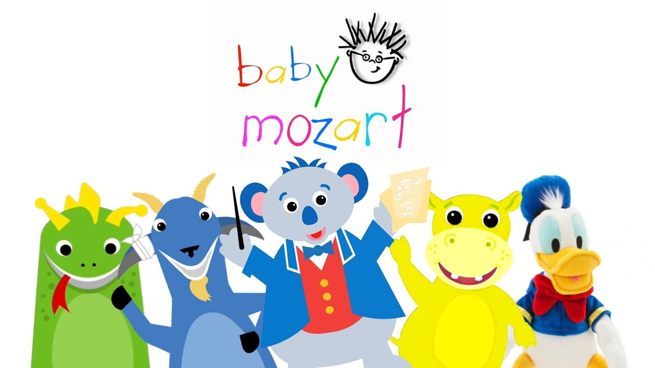 18 Baby Mozart Festival Musical - YouTube