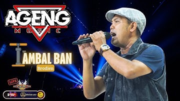 TAMBAL BAN // BRODIEN // AGENG MUSIK // LIVE GOFUN BOJONEGORO