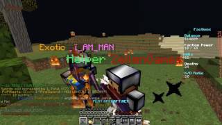 OPCraft Hacker #1 / YourBannedEz