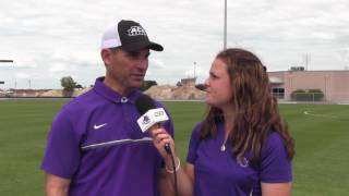 ACU Soccer | UTEP Postgame