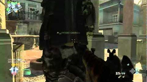 Black Ops - Havana Demolition Spawn Trap