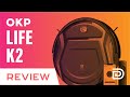 Okp life k2 robot vacuum cleaner review