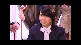видео: Личные вещи. Валентин Юдашкин картинка: Личные вещи. Валентин Юдашкин