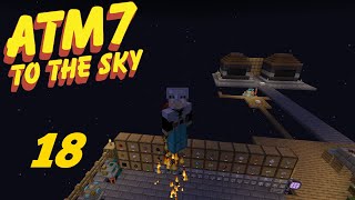 All The Mods 7 To The Sky | 18 | Jetpack! screenshot 2