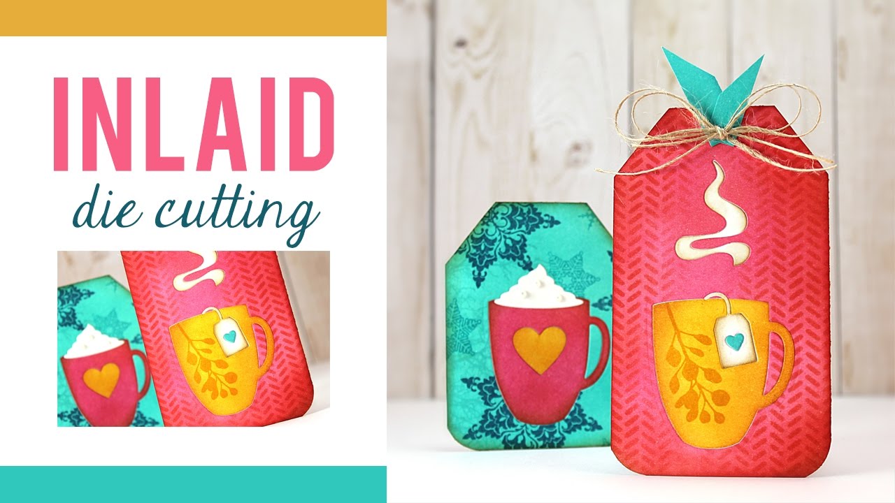 Inlaid Creative Dies