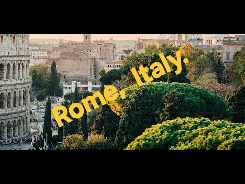 Rome Italy 2025 