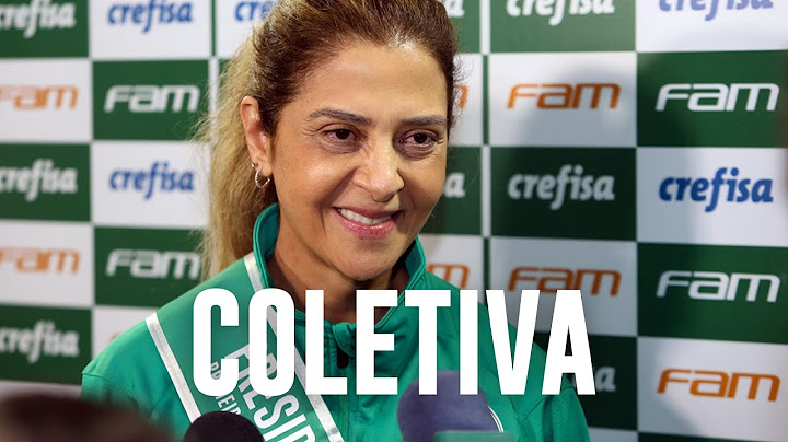 COLETIVA DA PRESIDENTE LEILA PEREIRA