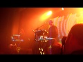 John Foxx &amp; The Maths:Shatterproof-Liverpool 22/10/2011