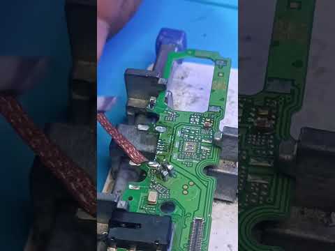 perbandingan kualitas solder wick #teknisi #servishp #repair #tool