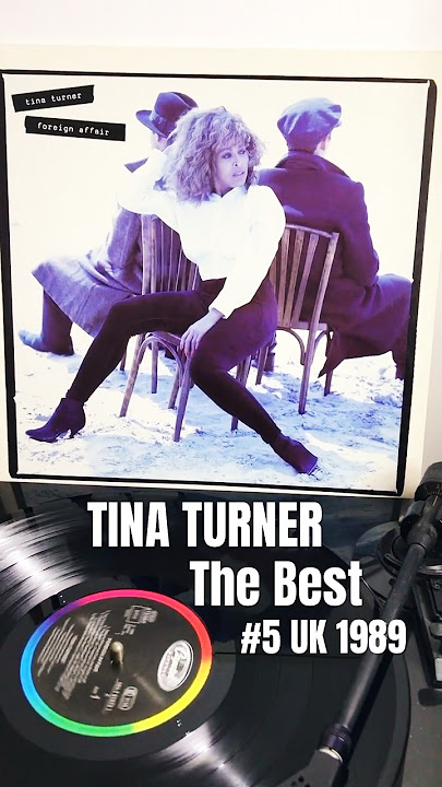 Tina Turner - The Best (1989)