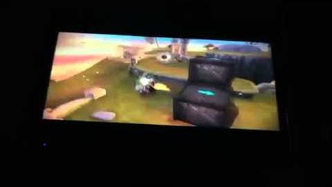 Skylanders Giants Drill Sergeant