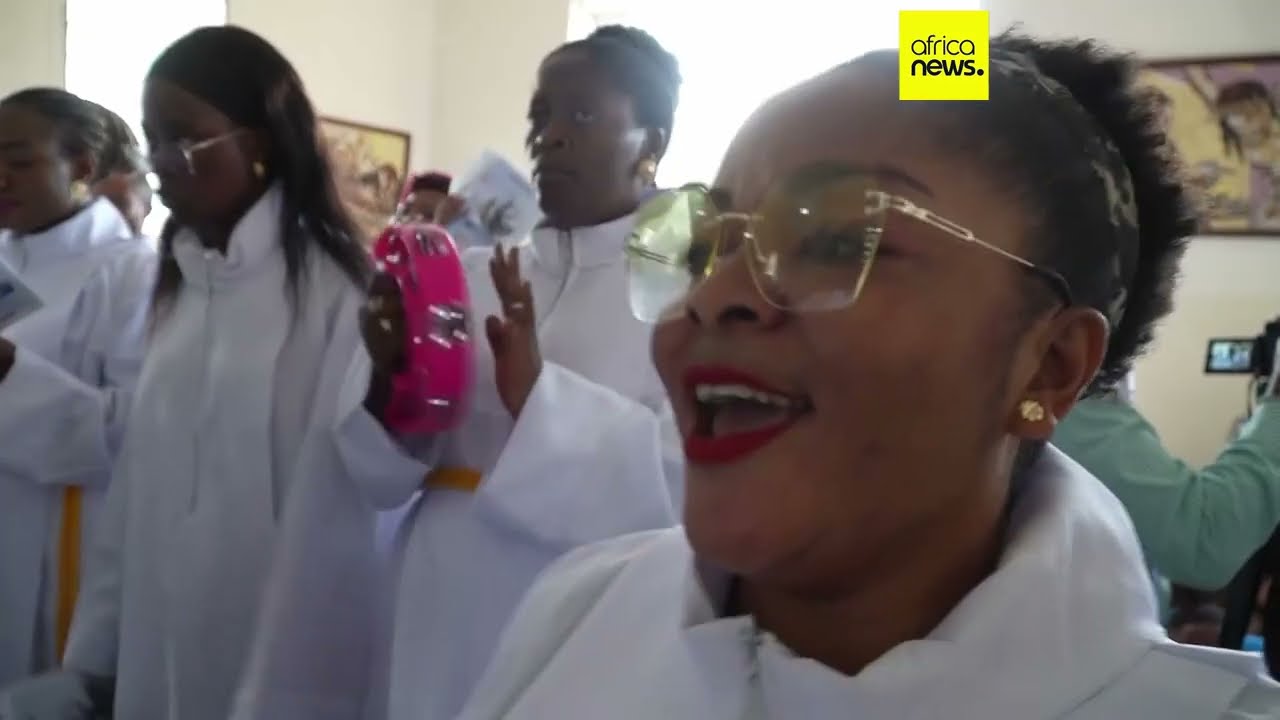 RDC : à Goma, la Pâques sous haute tension dans l'ombre du M23