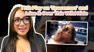 American Girls First Time Reaction To Electric Callboy - Spaceman