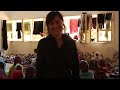 Trailer del documentario "Telling my son's land" sulla giornalista Nancy Porsia in Libia