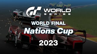 GT World Series 2023 | World Finals | Nations Cup | Race Highlights