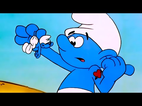 السنافر الكبار والصغار السنافر