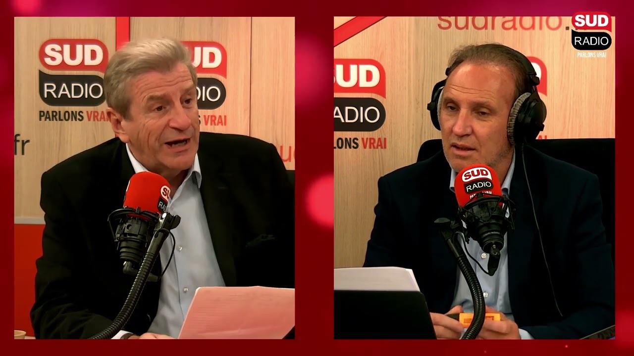 Éric Revel - "Législatives : le gouvernement Borne ne sait pas faire campagne"
