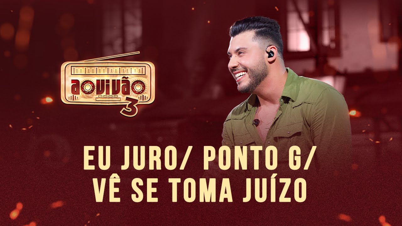 Murilo Huff - O Fora #aovivao #murillohuff #ofora #poutpourri #muriloh