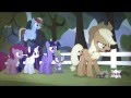 My little pony fim  bats song cover fr