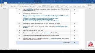 2024 | EUP1501| ASSIGNMENT 2| STEP 16 and 17 | DOCUMENT UPLOAD